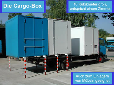 Das Cargo-Box Prinzip